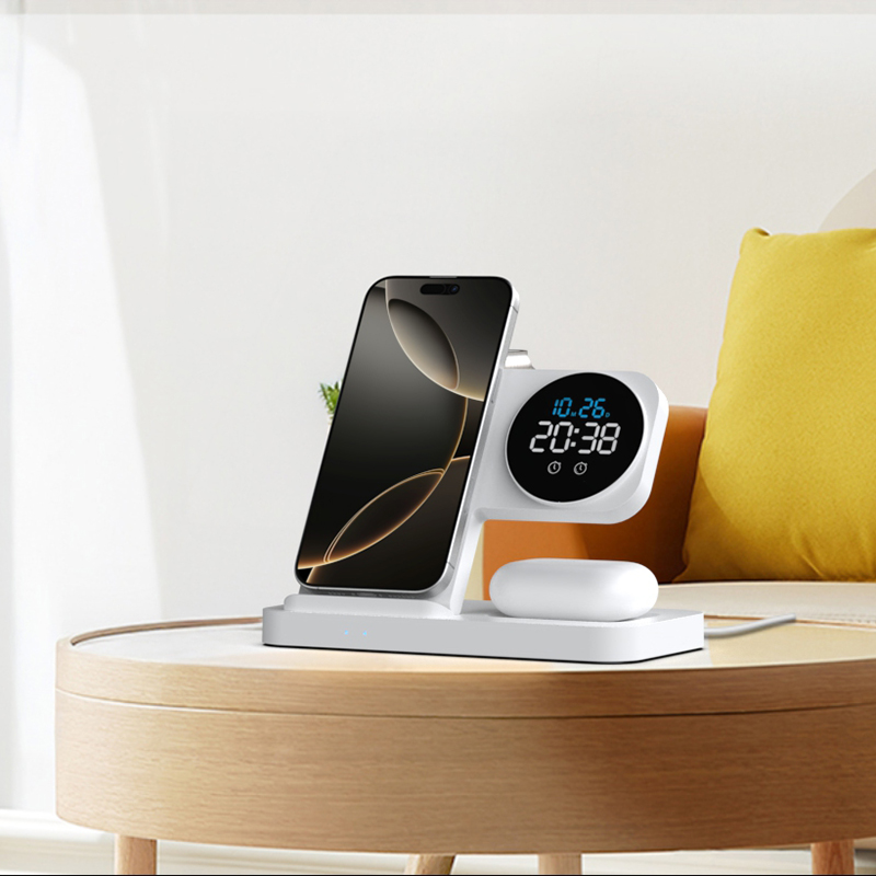 无线充电新标杆！Qi2 25W登场，手机充电更快更安心